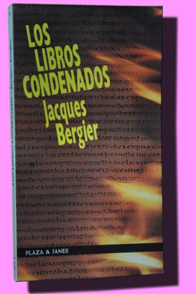 LOS LIBROS CONDENADOS